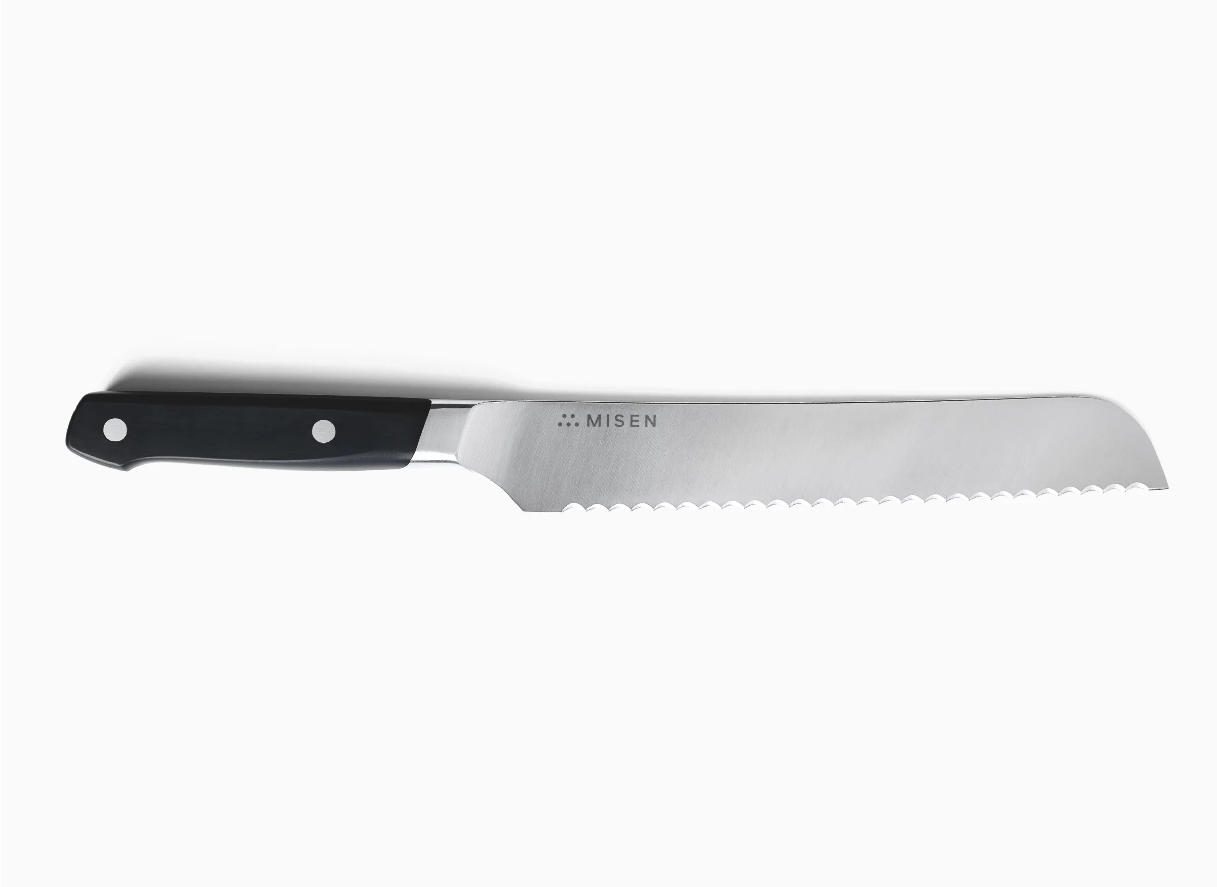 Serrated Knife - ACUTO440 - New - Image 3