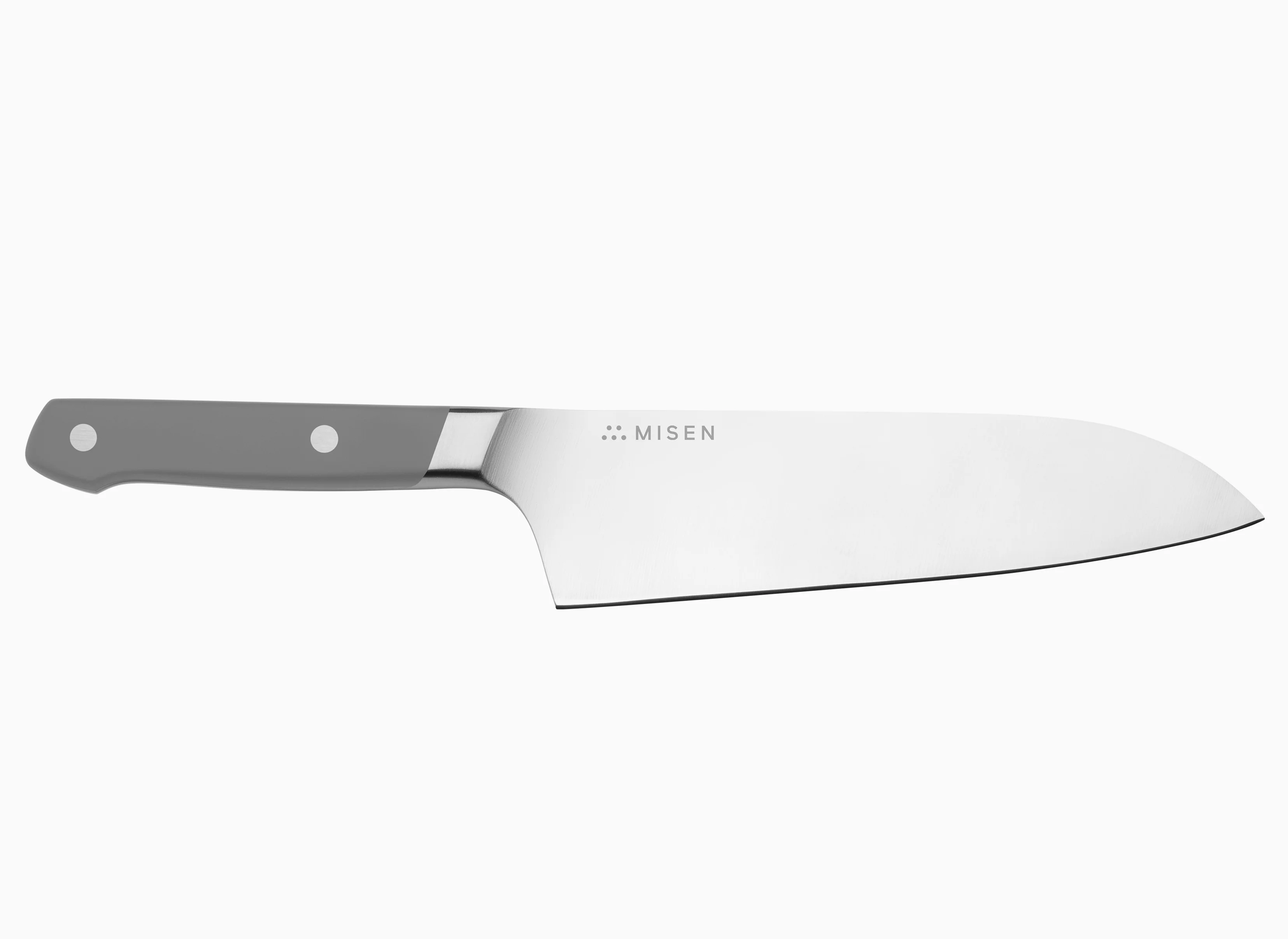 8 inch Santoku Knife - AUS10 - Final Sale - Image 3