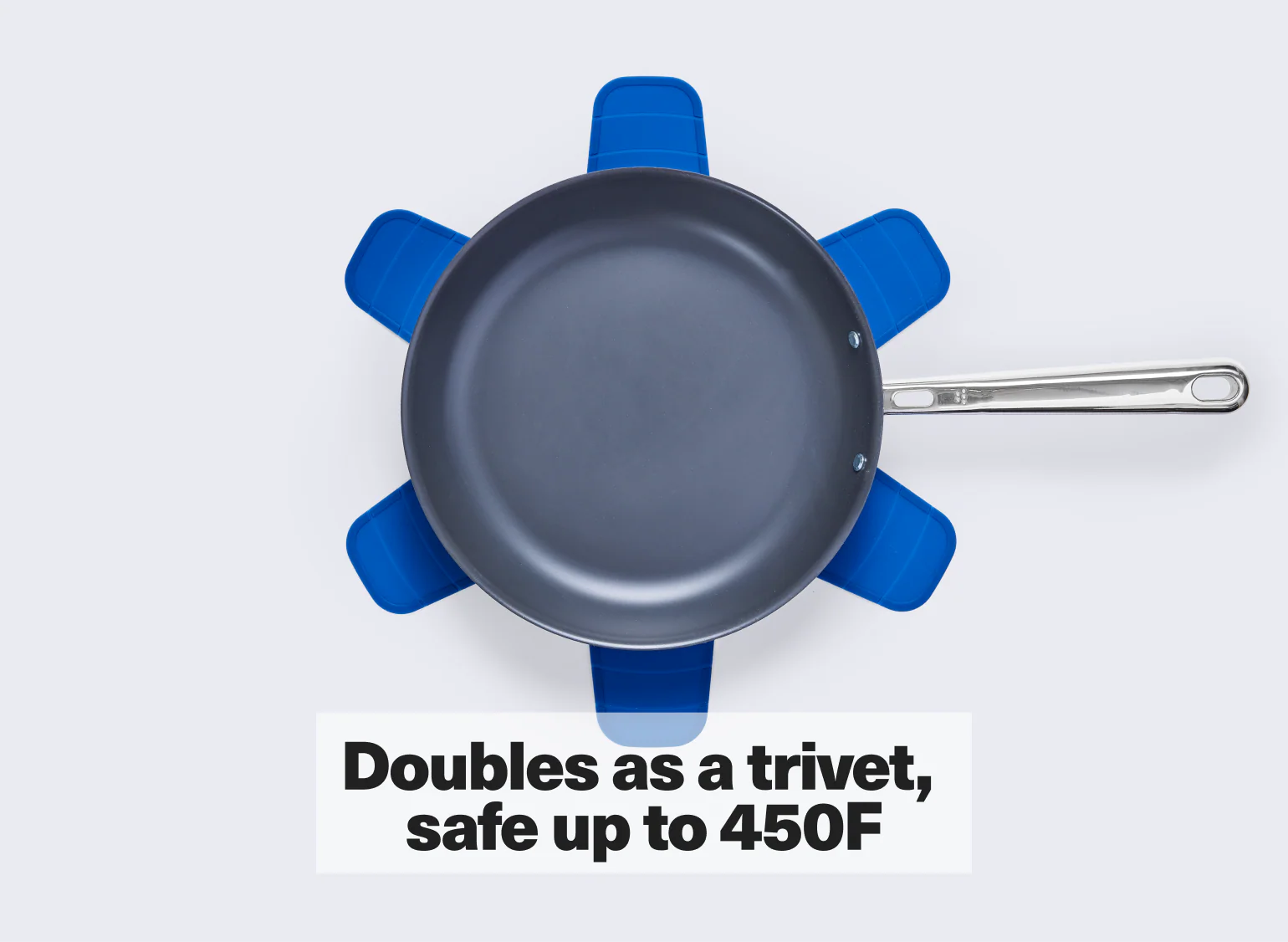 Cut-to-Fit Silicone Pan Protector - Image 9