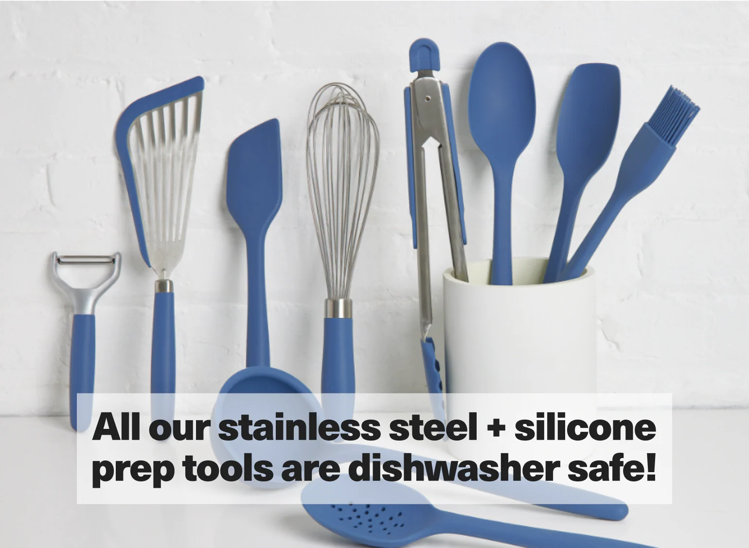 13 inch Stainless Steel Tongs - Image 8