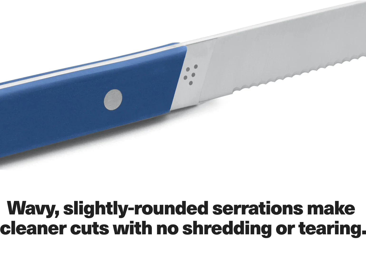 Serrated Steak Knives - German Steel - Final Sale - Image 18